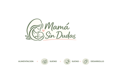 sos mamá™ logo