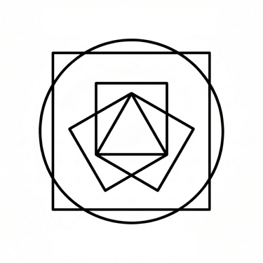 La Quadrature du Cercle logo