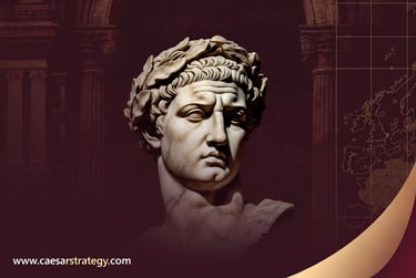 Caesar Strategy logo