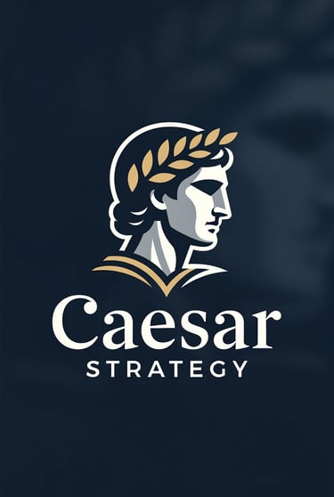 Caesar Strategy logo