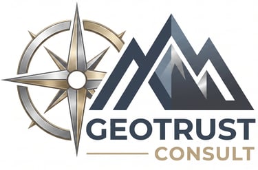 Geotrust Consult logo