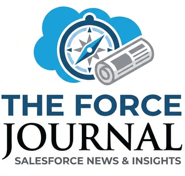The Force Journal logo