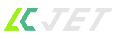 LC Jet logo
