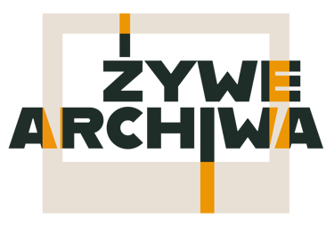 Żywe Archiwa logo