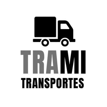 TRANSPORTES TRAMI  logo