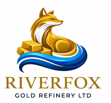 riverfox gold refinery ltd logo