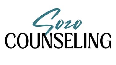 Sozo Counseling logo