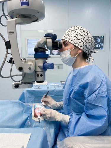 cirugía glaucoma monterrey