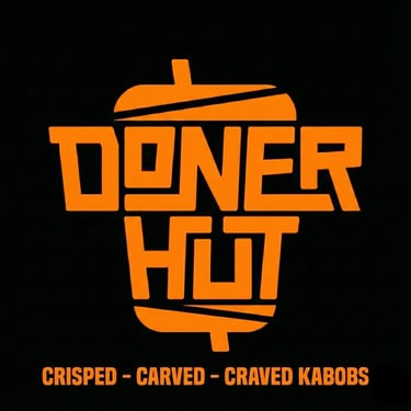 Doner Hut logo