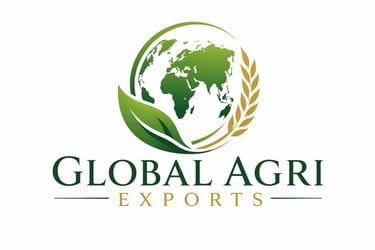 Global Agri Exports logo