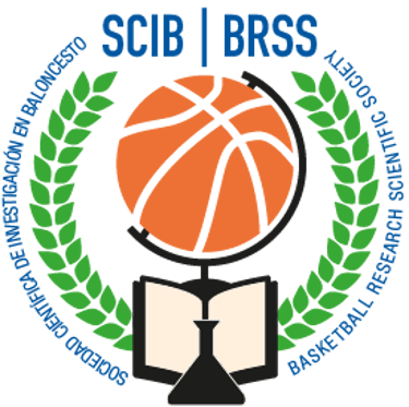 Sociedad Científica de Investigación en Baloncesto logo