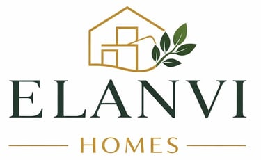 Elanvi Homes logo