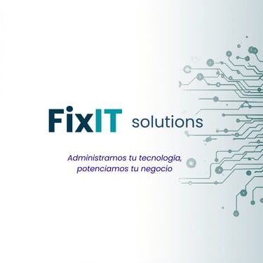 FixIT solutions logo