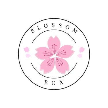 Blossom Box logo