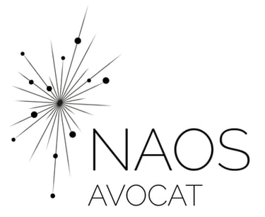 NAOS AVOCAT logo