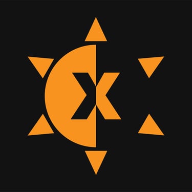 AurawnX Entertainment logo