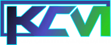 KAM CREATIVE MANAGEMENT logo