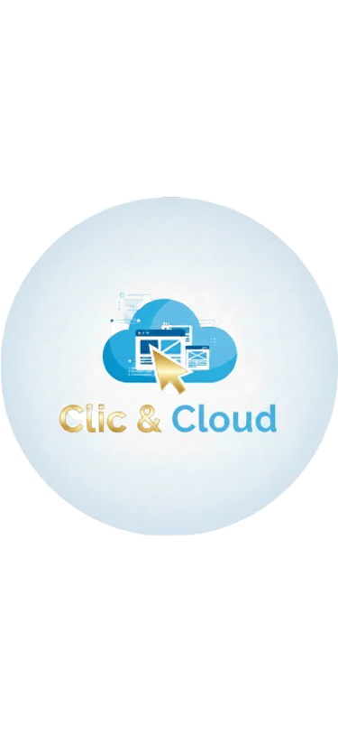 Clic & Cloud logo