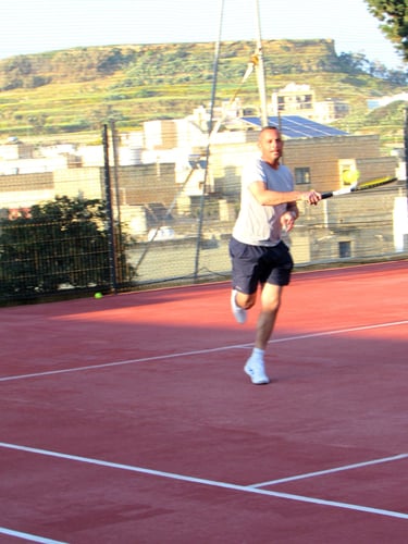 Winning Forehand