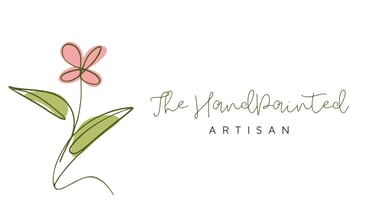 THE HANDPAINTED ARTISAN logo