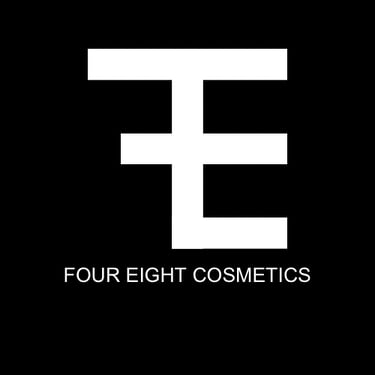 Four Eight Cosmetics logo