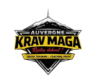 AUVERGNE KRAV MAGA logo
