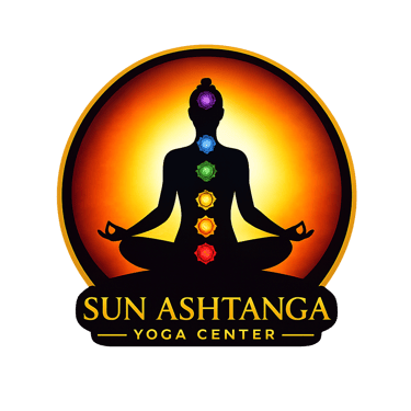 Yoga Studio for classes and private lessons logo