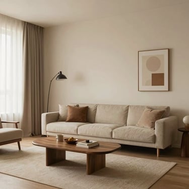 A welcoming concierge desk with a golden bell and soft lighting reflecting ambnb's luxury service.