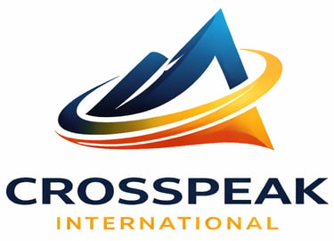 Crosspeak Intl logo