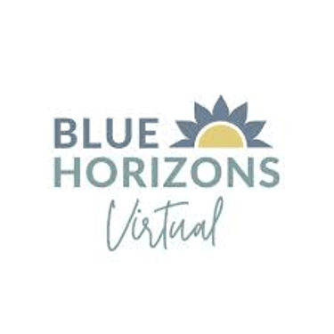 Blue Horizons Virtual logo