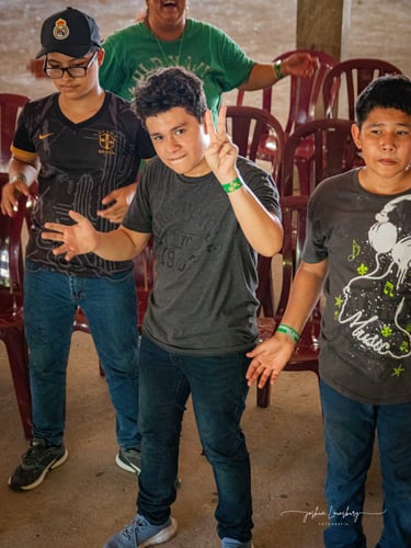 Youth Missions Guatemala