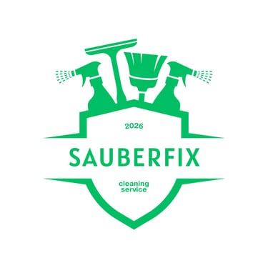 SauberFix logo