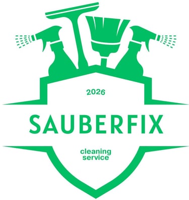 SauberFix logo