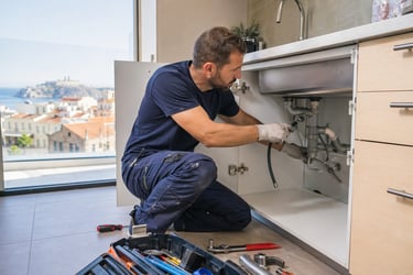 Plombier Marseille 13007