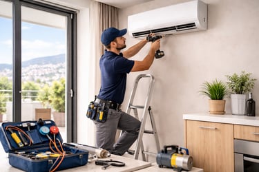 Climatisation Marseille   Installation et entretien professionnel