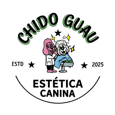 Logotipo de Chido Guau