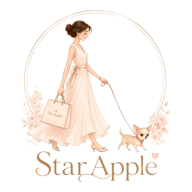 Home & Pet Star Apple logo