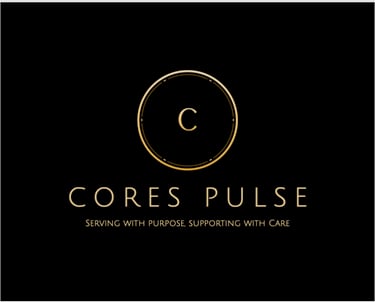 Cores Pulse logo