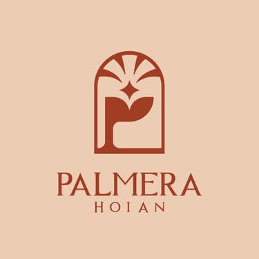 Palmera Hoi An Villa & Apartment logo