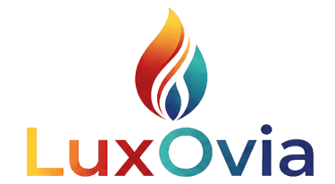 LuxOvia BHB Burn Gummies™ logo