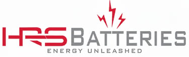 HRS Battery logo