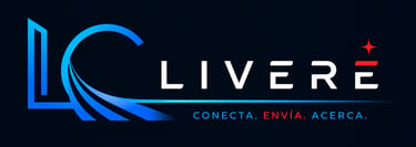 LIVERE CARIBE logo