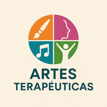 Escuela de Arteterapia logo