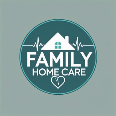 FAMILLY HOME CARE E HUMALIZACAO logo
