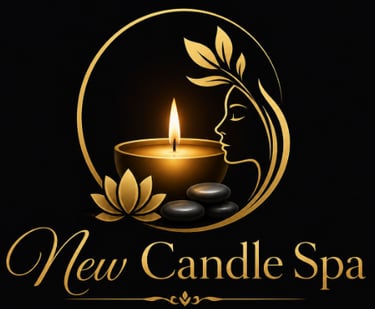 New Candle Spa logo