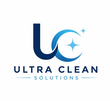 Ultra Clean Solutions logo
