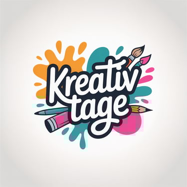 Kreativtage Losheim am See logo