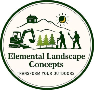 Elemental Landscape Concepts Inc. logo