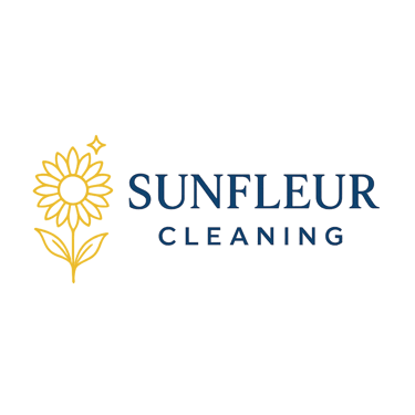 Sunfleur Cleaning logo
