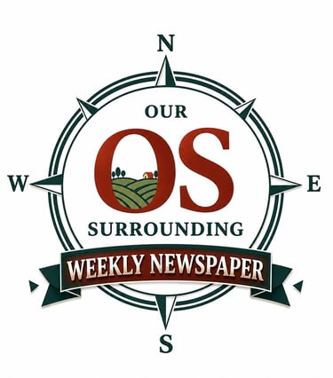 Our Surrounding logo